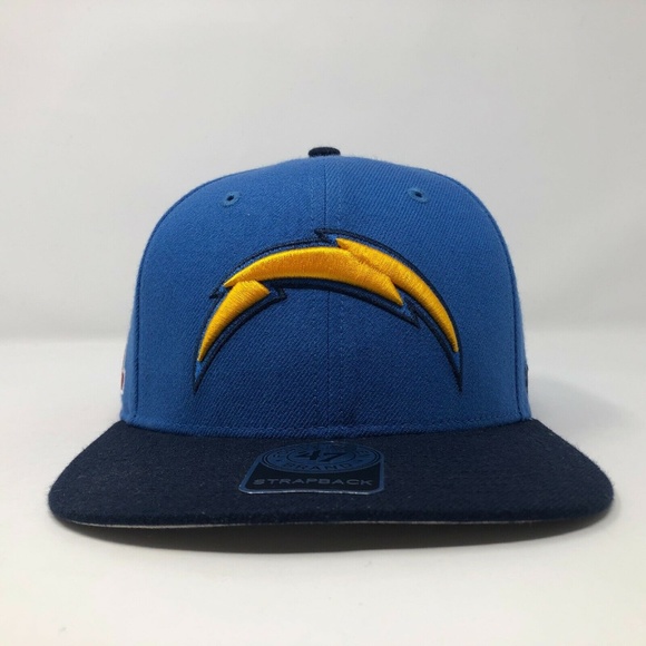 '47 Brand Other - Los Angeles Chargers (A) '47 Brand Strapback Hat